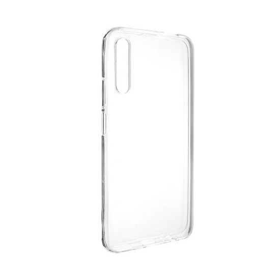 Funda de Silicona Suave para Huawei P Smart Pro 2019 Transparente